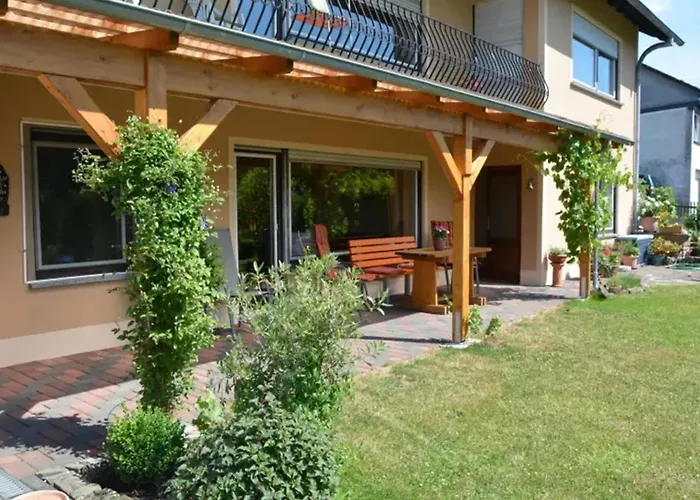 Trappen Villa Nimshuscheid foto