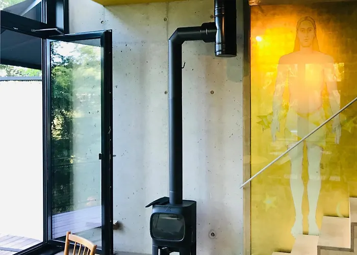 Burgstrasse Apartment Ost Mit Garten Und Sauna Altleiningen photo