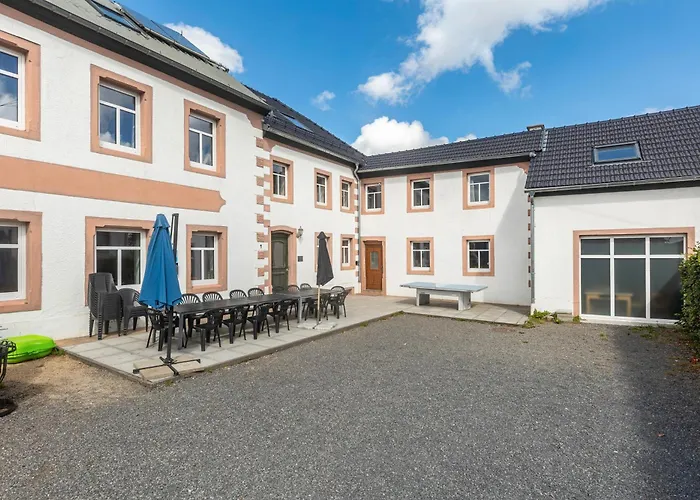 Ferienhaus Rodershausen Foto