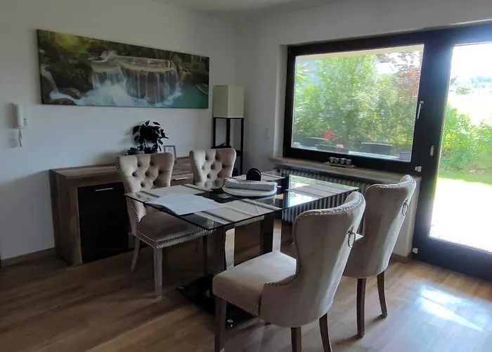 FeWo Olbrückblick - Laacher See, Vulkanpark Eifel Wassenach Foto