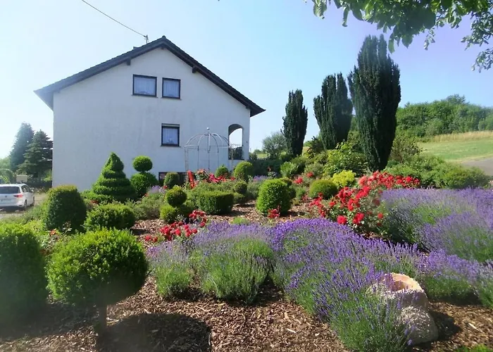 Holiday Apartment Hochwald Prosterath照片