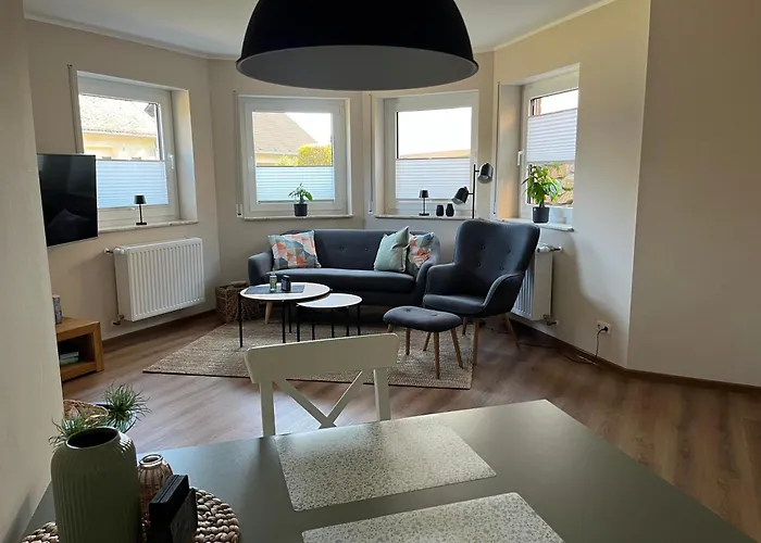 Ferienwohnung Pommerbachquelle Kaisersesch képek