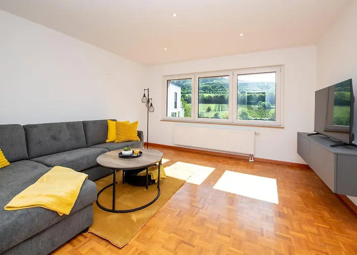 Ferienwohnung Merllorca 1 Og Zell an der Mosel fotoğrafı