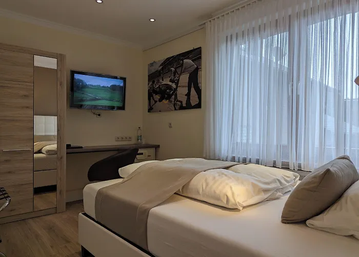 Hotel Eifelstube 로데르 사진