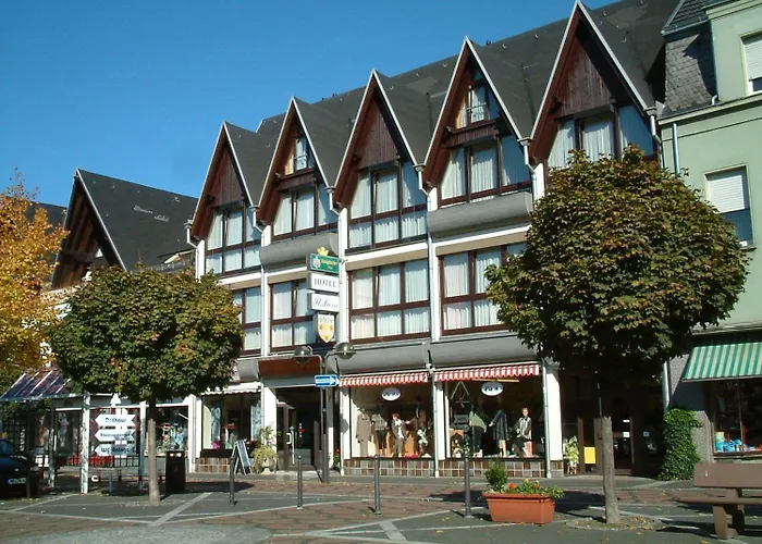 Hotel St. Pierre バート・ヘニンゲンの写真