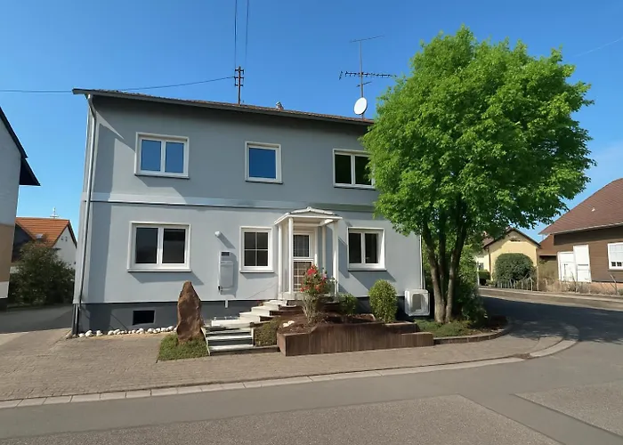 Apartmán Tor Zu Frankreich - Neuburg Am Rhein fotorgafie