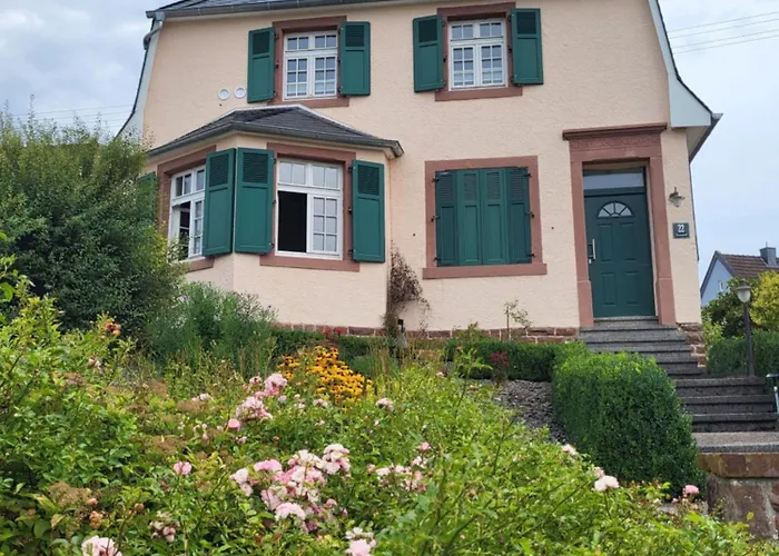 Ferienwohnung Buecherkiste Hetzerath photo