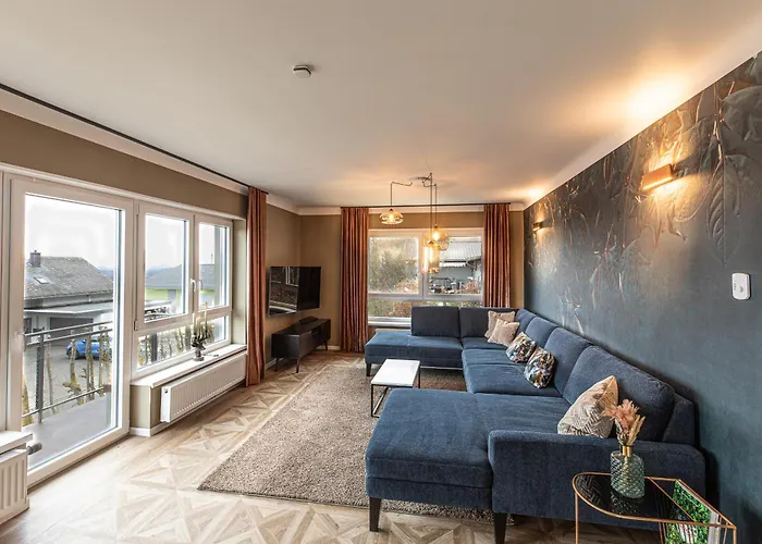 Villa Haus Cervus Hattgenstein Foto