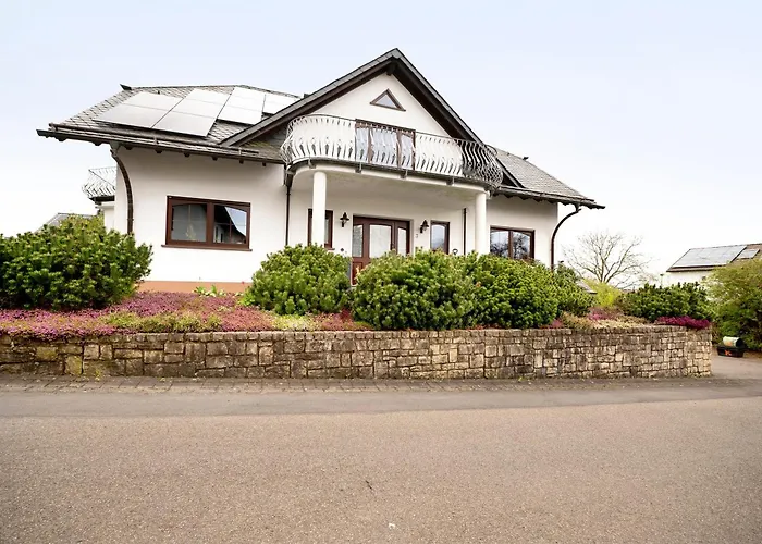 Photo de Appartement Am Tivoli à Hermeskeil