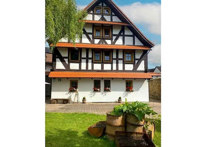 Grimm Comfortable Holiday Residence Eschbach  fotorgafie