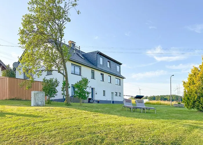 fotos do Eifelleben Kleinlangenfeld Vila