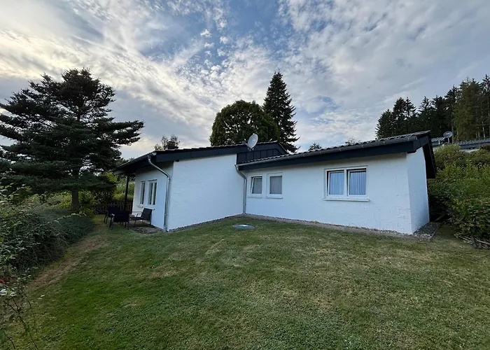 Haus Am See Biersdorf foto