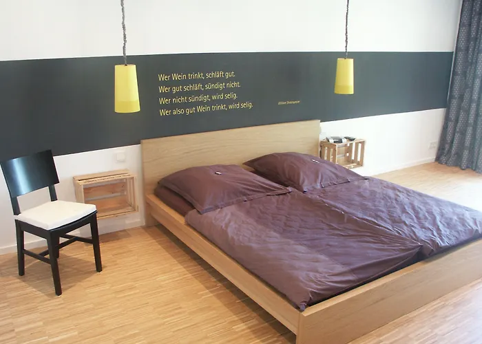 Weingut Seck Hotell Dolgesheim foto