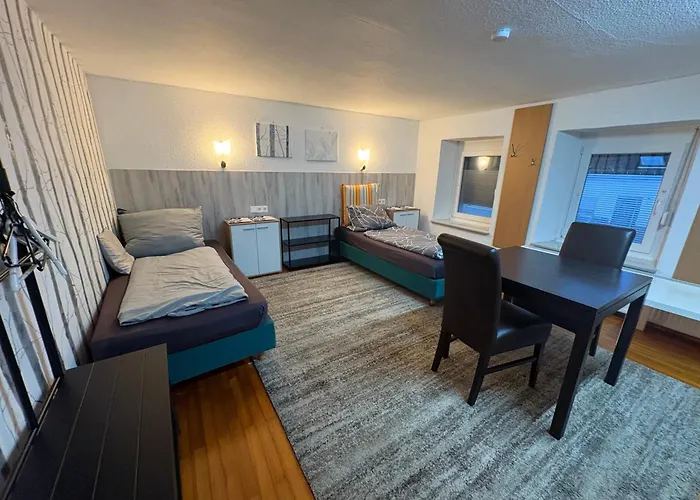 Gusenburg H 14 für bis 8 Personen Monteurwohnung Foto