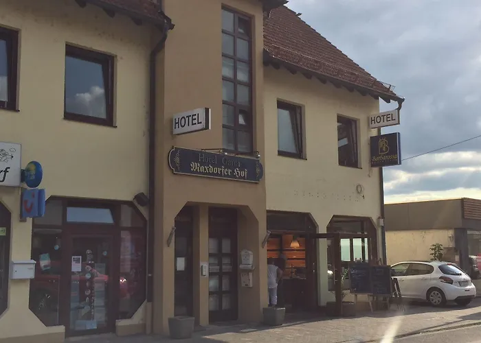 Hotel Maxdorfer Hof foto