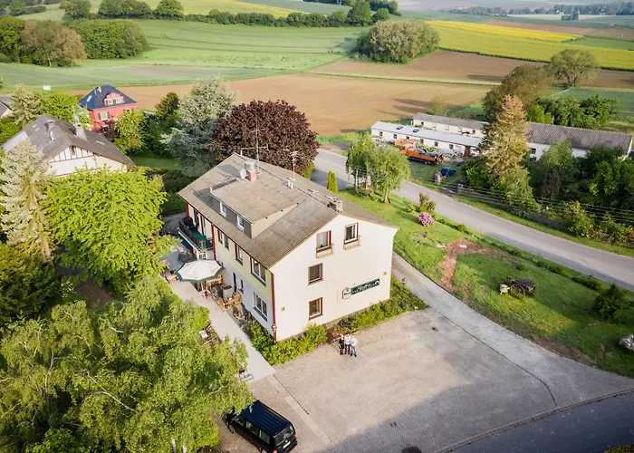 fotos do Hotel Landhaus Neuhof Wierschem