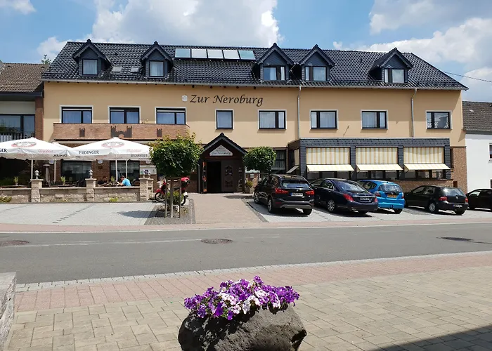 Hotel Restaurant Zur Neroburg Nerothの写真