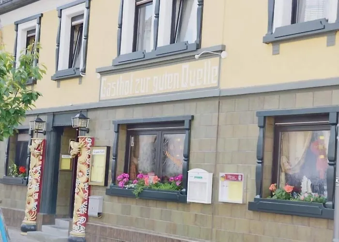 Hotel Zur Guten Quelle Selters  Foto