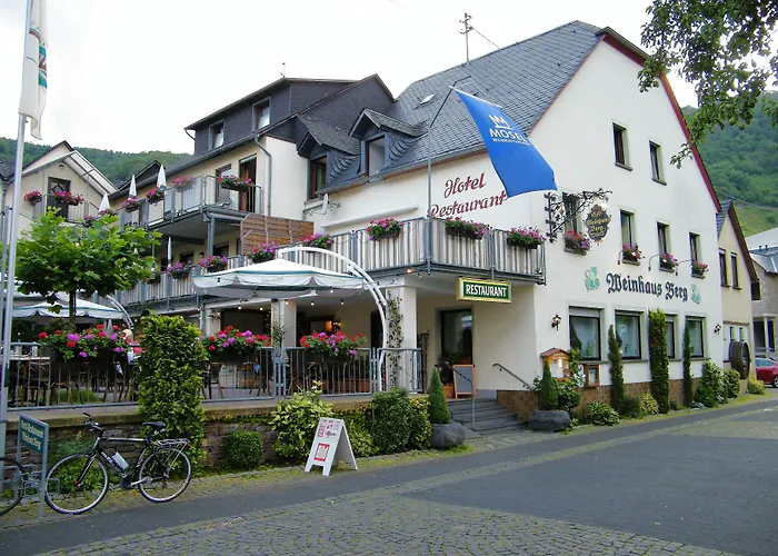 fotos do Weinhaus Berg Hotel Bremm