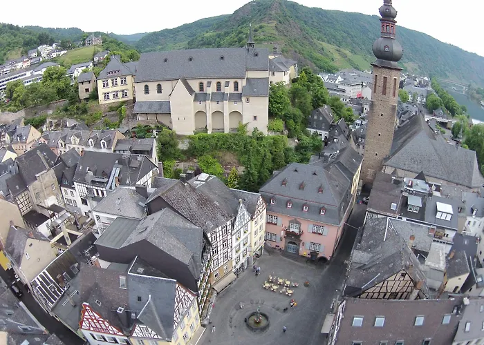 Hotel Am Markt Cochem zdjęcie