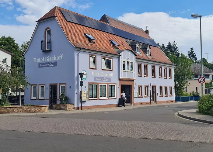 Hotel Bischoff Winnweiler foto