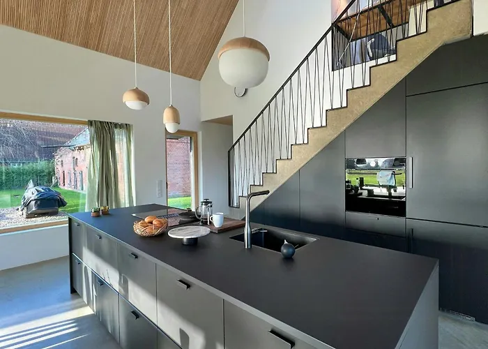 Architect'S House With Nature View Hellendorf foto