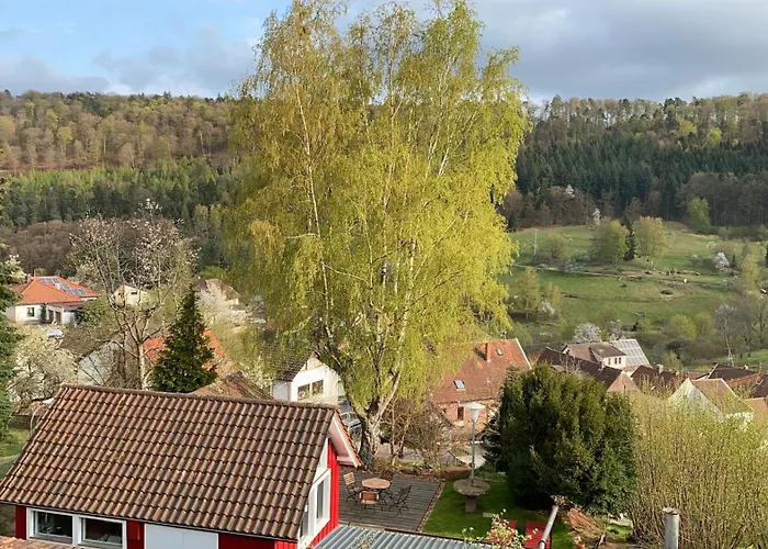 Haus Marta Villa Elmstein képek