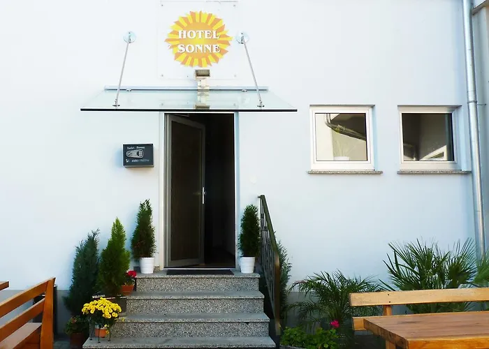 Landgasthof Zur Sonne I Hotel & Restaurant photo