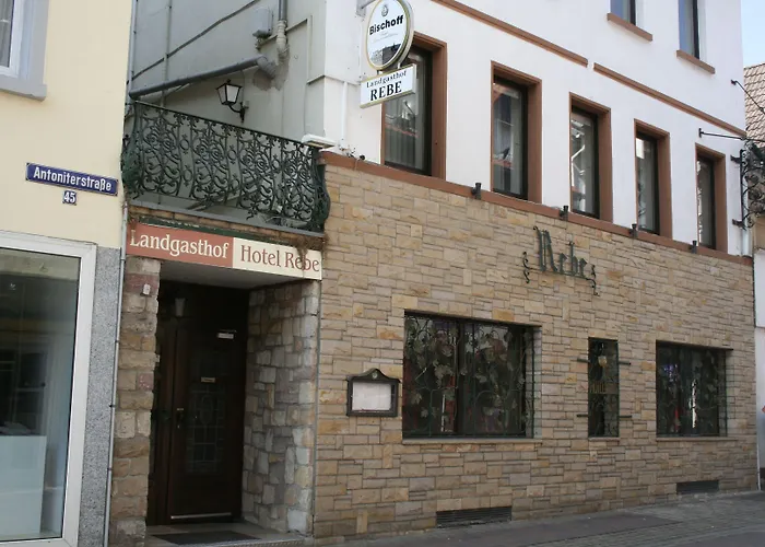 foto di Landgasthof Hotel Rebe Alzey