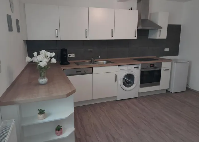 Villa Haus Morana Weisenheim am Sand Foto