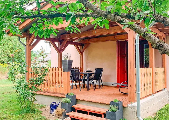 Fewo Feldblick Gutenberg foto