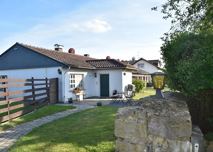 Casa Schrader Apartment Kaltenholzhausen photo