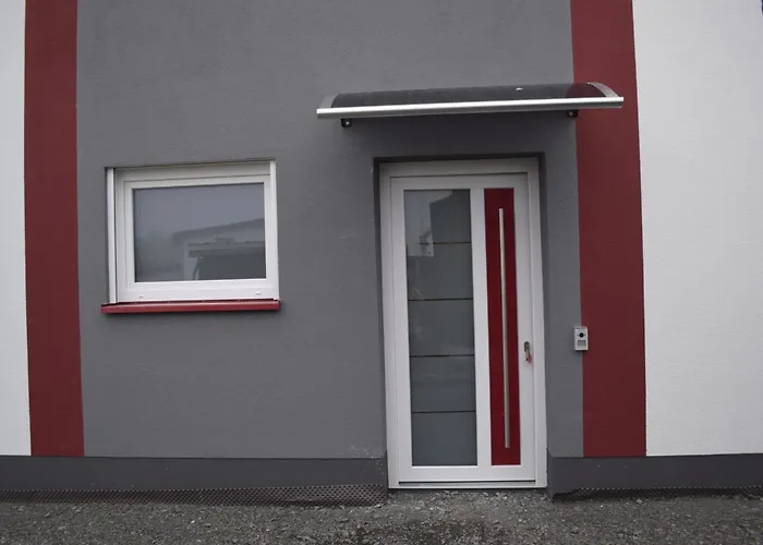 Ferienhaus 2 - 55471 Reich - Eg - Og foto