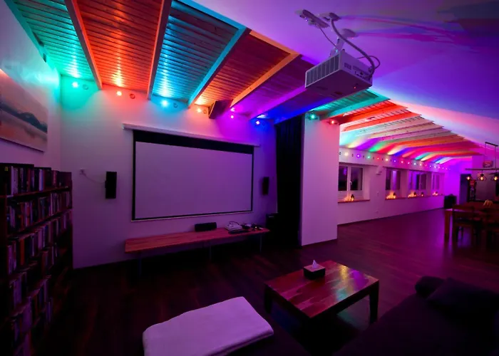 Ferienwohnung Cinema Eltzerhoefe photo