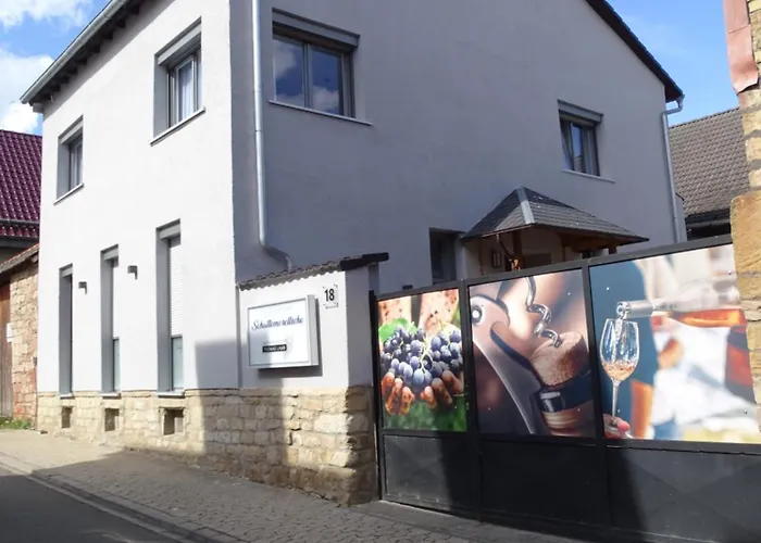 Gaestehaus Schattemorellsche Fuerfeld photo