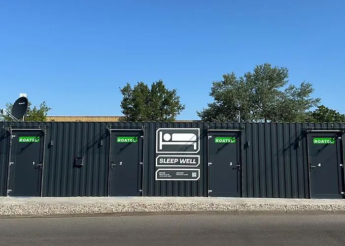 Roatel Gimbsheim B9 My-Roatel-Com Motel foto