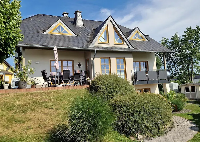 Monzelfeld Ferienwohnung Moseltor תמונה