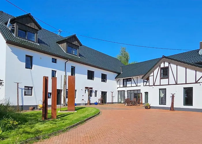 Attraktives Loft Im Landhaus In Ziegenhain - Westerwald photo