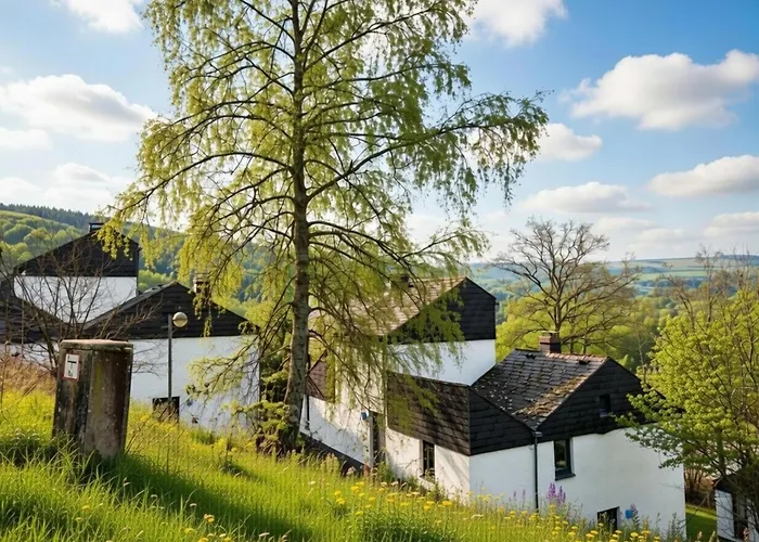 foto di Nature Retreat Home In Hambachtal Holiday Park Oberhambach