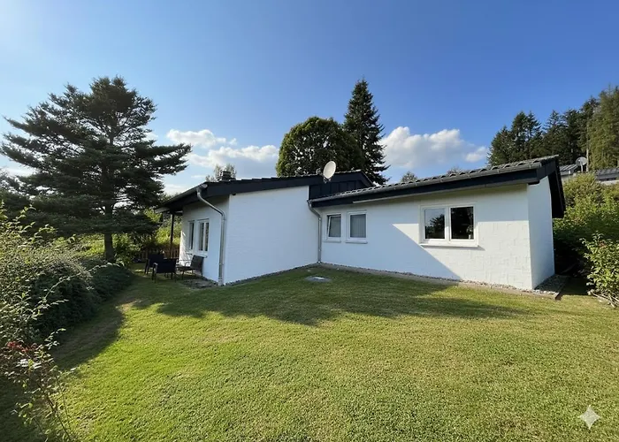 Haus Am See Biersdorf foto