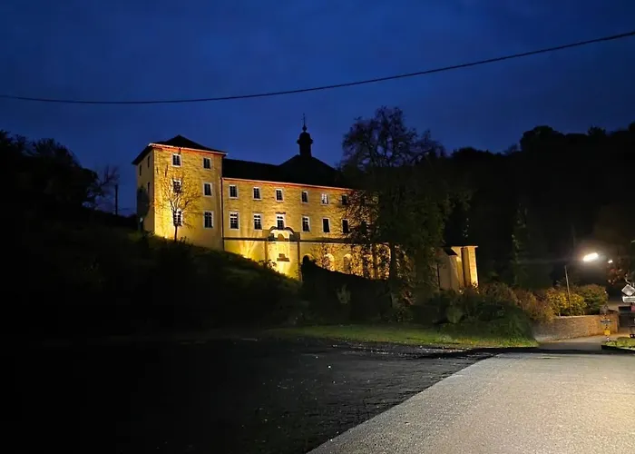 Kloster Marienthal foto