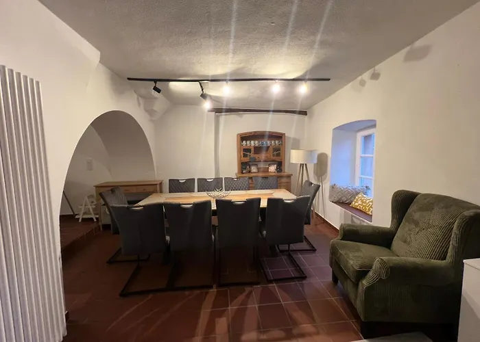 Villa Zur Klapperburg Zell Foto