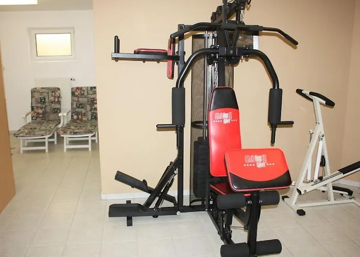 Photo de Holiday Apartment With 3 Bedrooms Kordorf