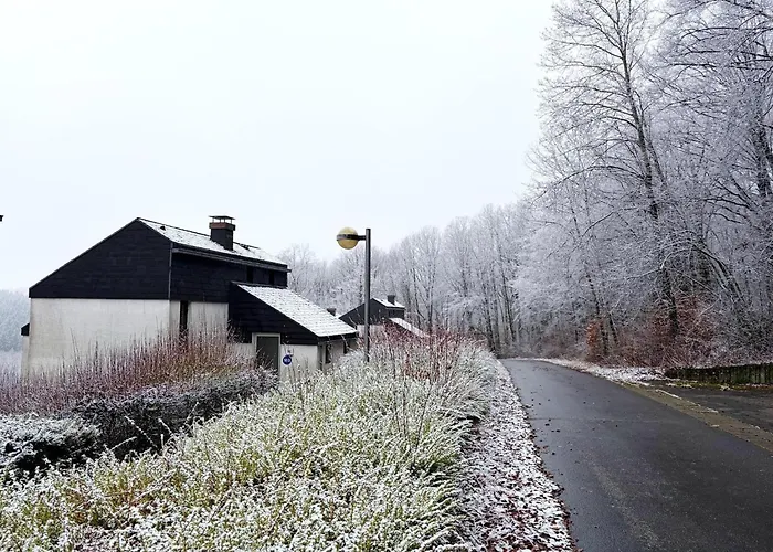 Nature Retreat Home In Hambachtal Holiday Park Oberhambach foto