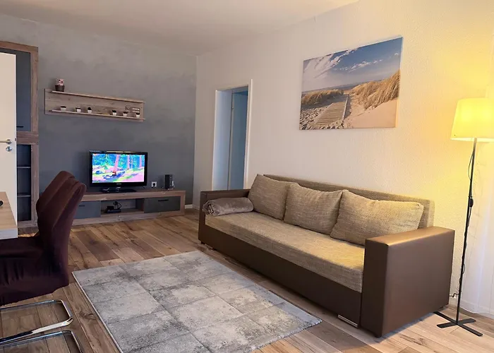 Modern & Elegant 2-Room Apartment Waldmohr foto