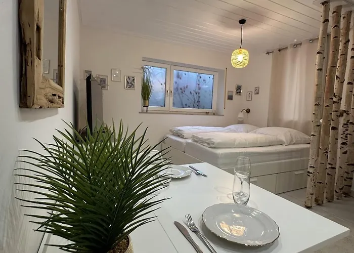 Moderne Fewo Nahe Mainz Fuer 4 Personen foto