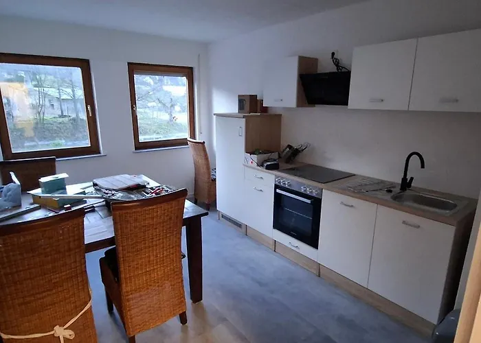 Ferienwohnung Haus Hoffeld Hoxfeld Foto