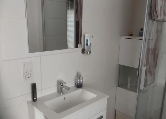 Photo de Ferien Monteur Wohnung Nikki Argenthal