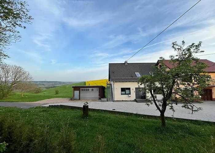 Lasel Ferienwohnung Weitblick תמונה