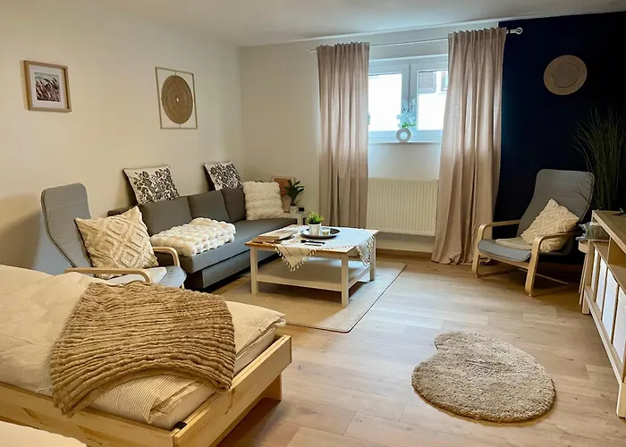 fotos do Fewo Zum Preussensteig Froehwaldstrasse 19 Max 5 Gaeste Pfeffelbach